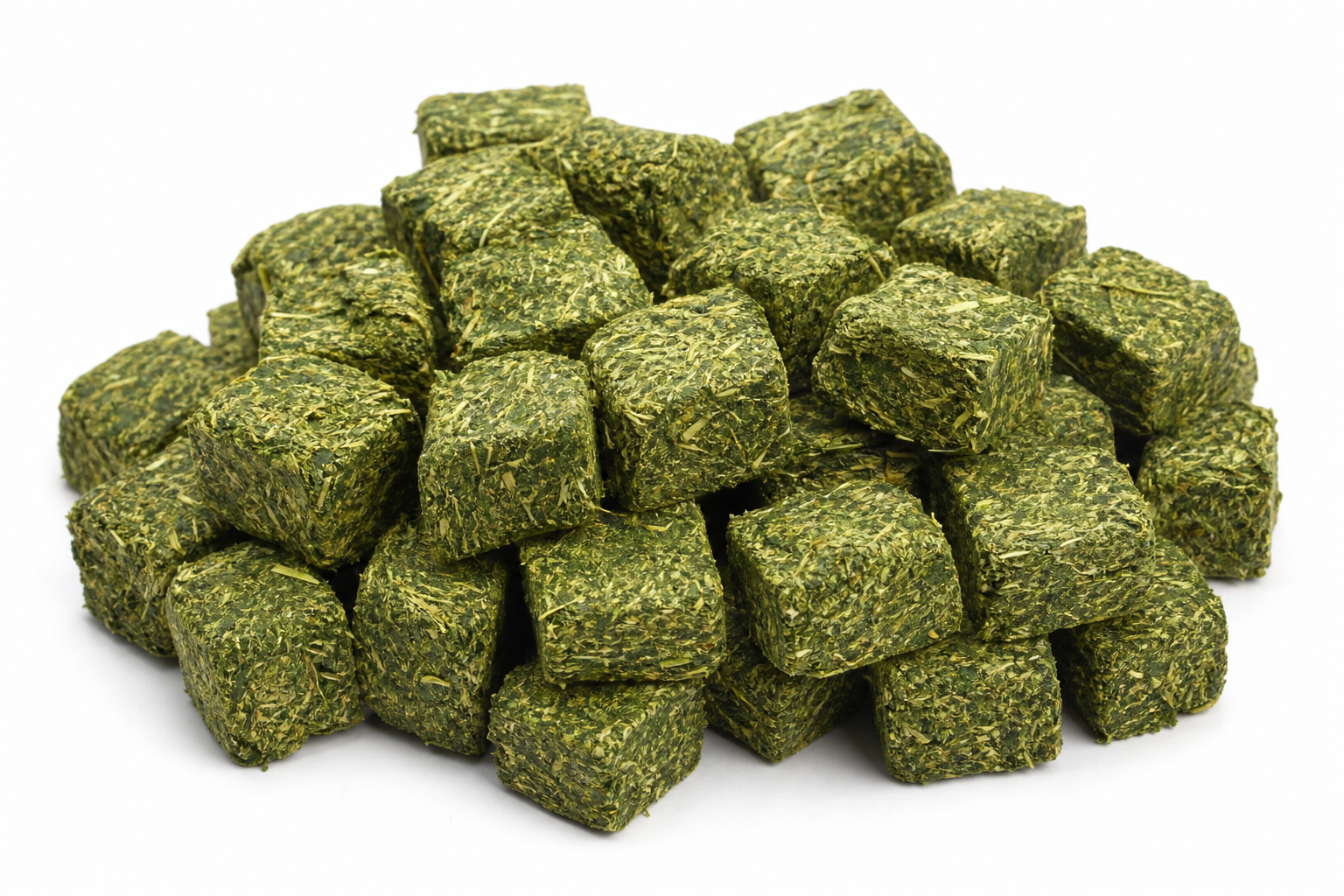 Alfalfa Cubes